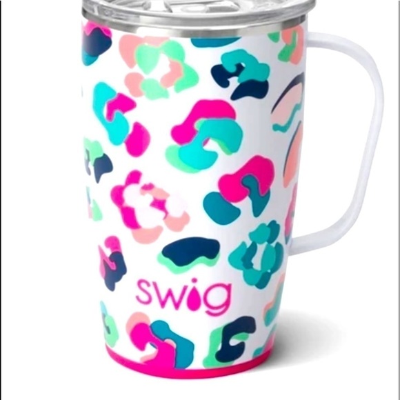 Swig Other - NWT Swig Hot or Cold Cup with Handle. 18oz
